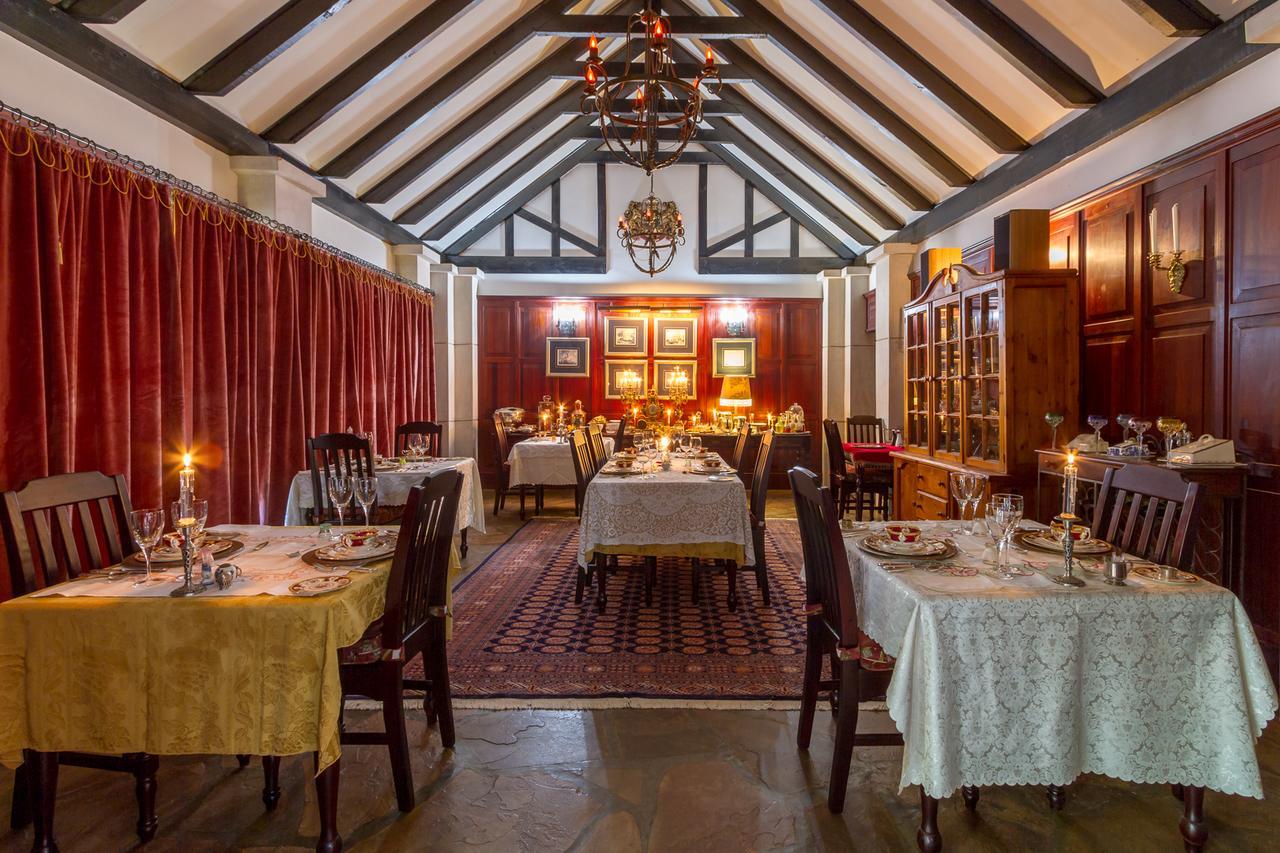 Kilmorna Manor Guest House Shoemanskloof ภายนอก รูปภาพ