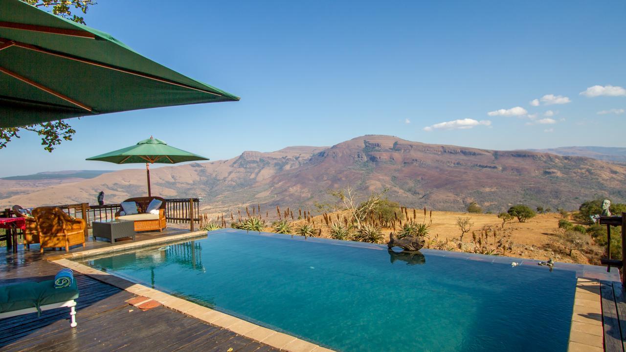 Kilmorna Manor Guest House Shoemanskloof ภายนอก รูปภาพ