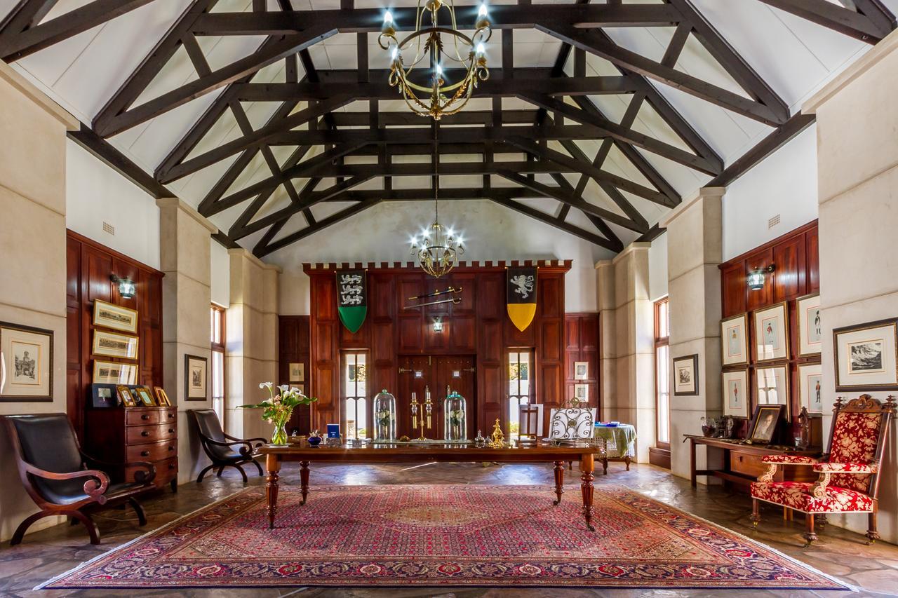 Kilmorna Manor Guest House Shoemanskloof ภายนอก รูปภาพ