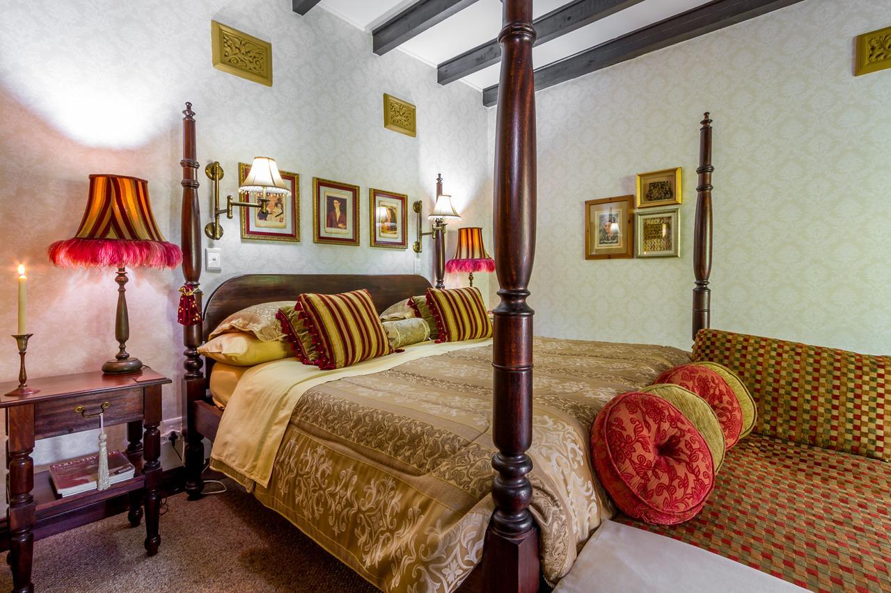 Kilmorna Manor Guest House Shoemanskloof ภายนอก รูปภาพ