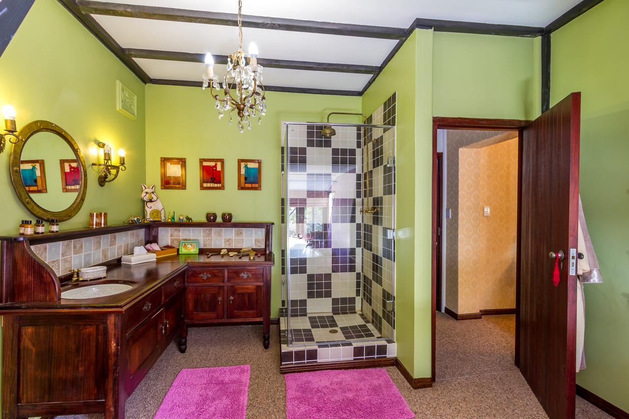 Kilmorna Manor Guest House Shoemanskloof ภายนอก รูปภาพ